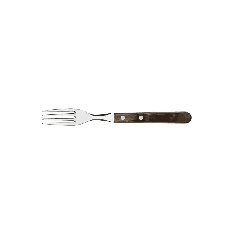 Table Fork, Brown
