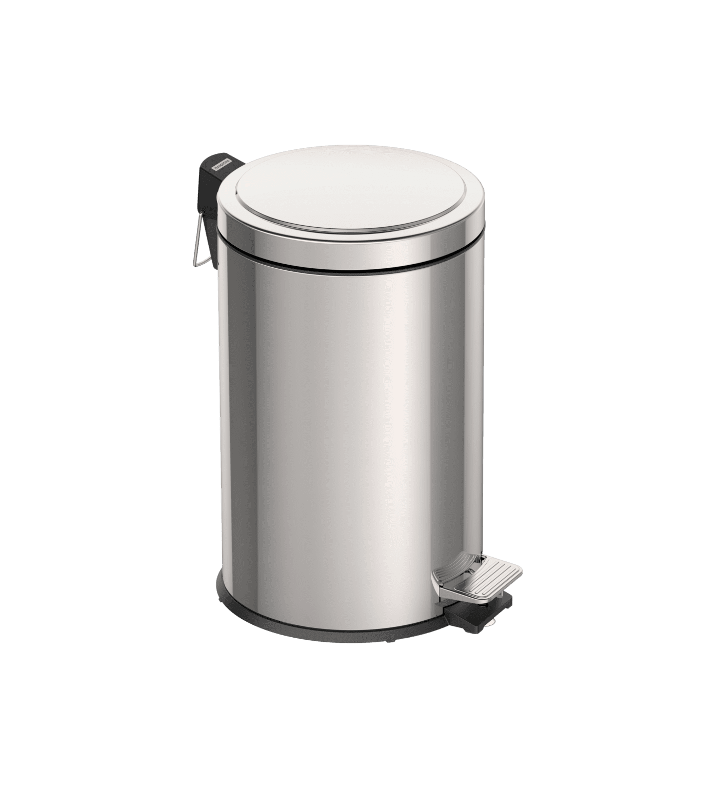 Stainless Steel Pedal Bin 12l