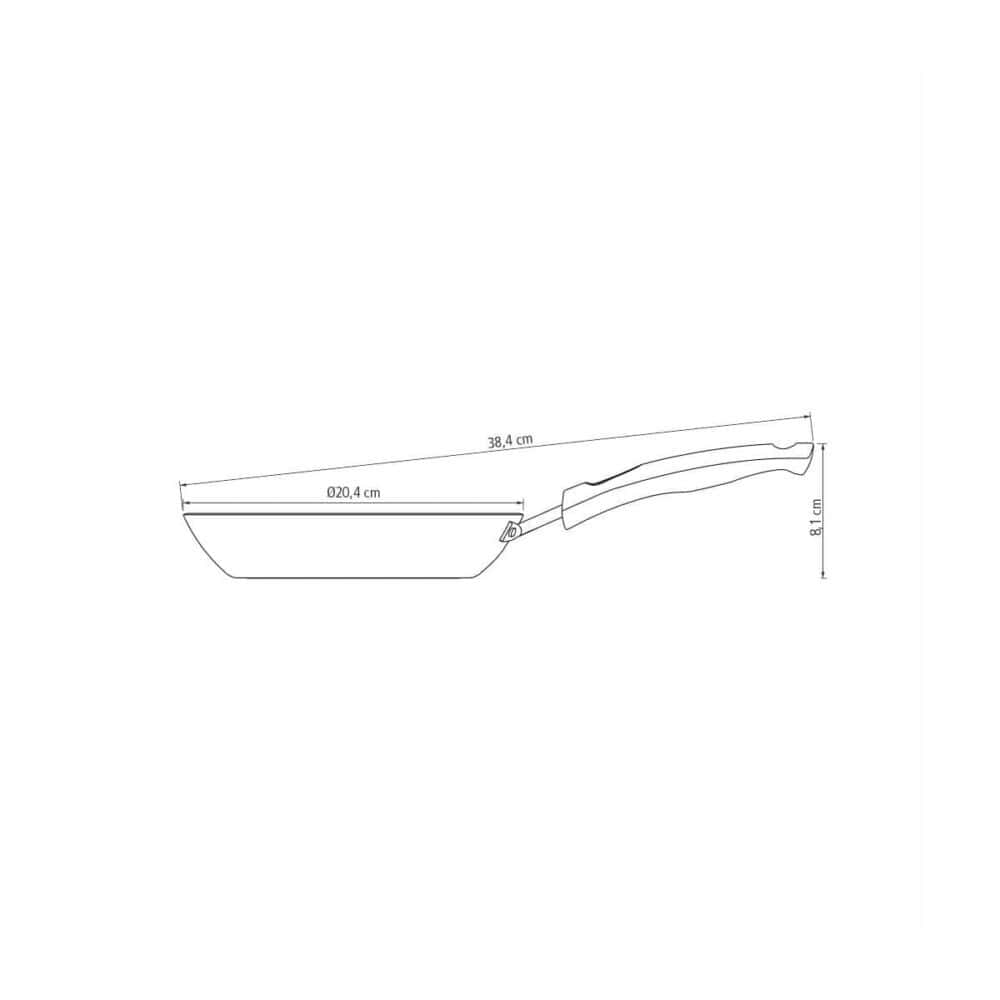 Chelsea 20cm 1pc. Frying Pan (non-stick) - Image 4