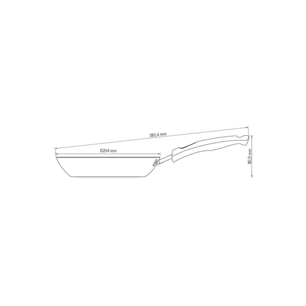 Chelsea 20cm 1pc. Frying Pan (non-stick) - Image 5