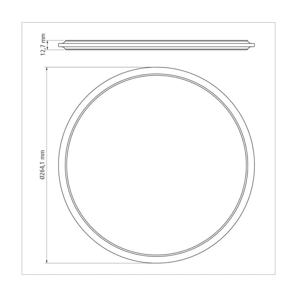 24cm Silicone Ring - Vancouver Pressure Cooker - Image 4