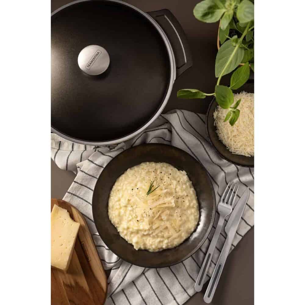 Non-stick Coating Casserole 30cm and 6.8 L - Lyon (non-stick) - Image 4