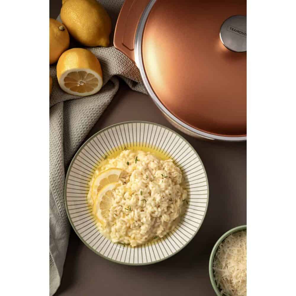 Non - stick Coating Casserole 26 cm, 4.6l - Lyon - Image 2