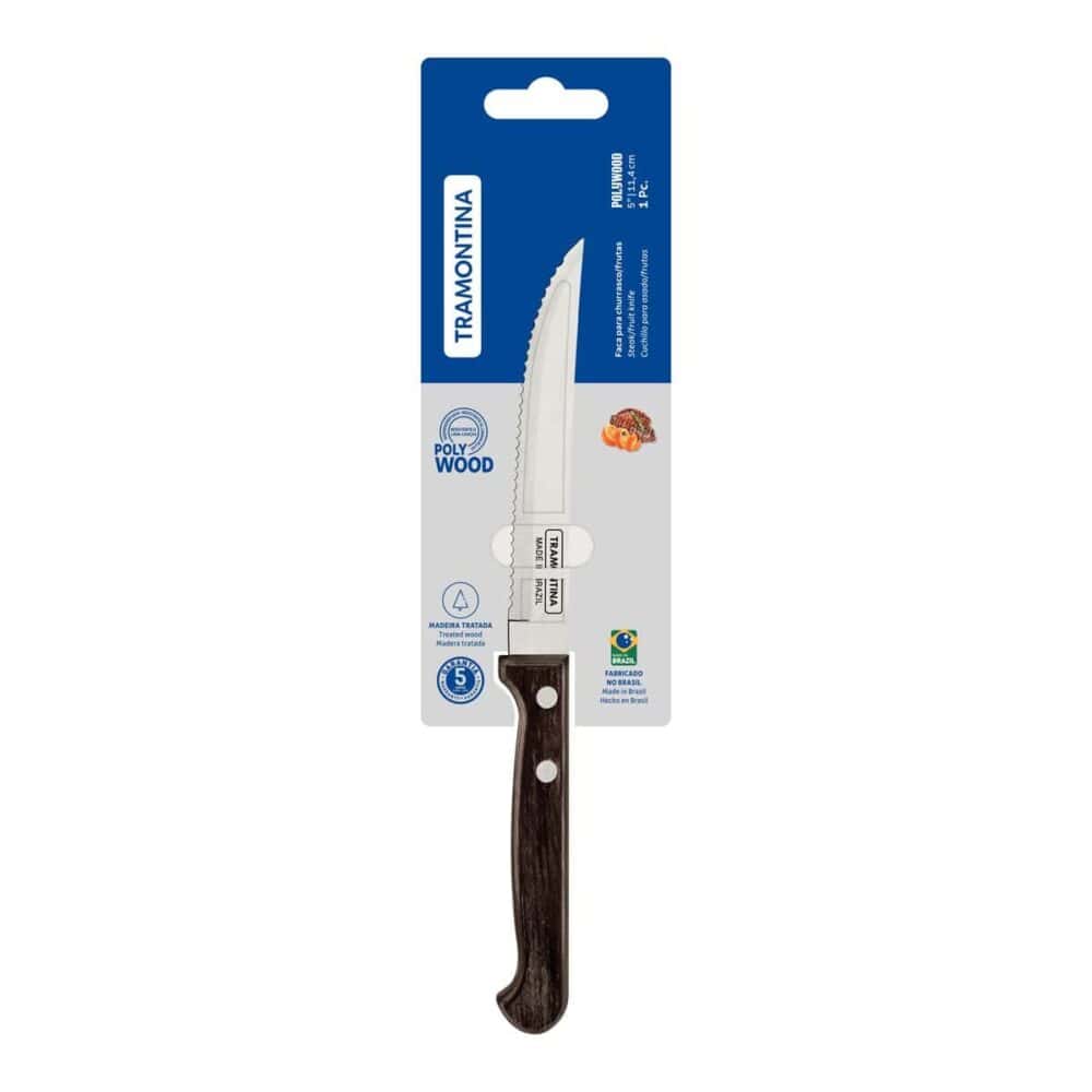 5"(13cm) Steak Knife - Image 3