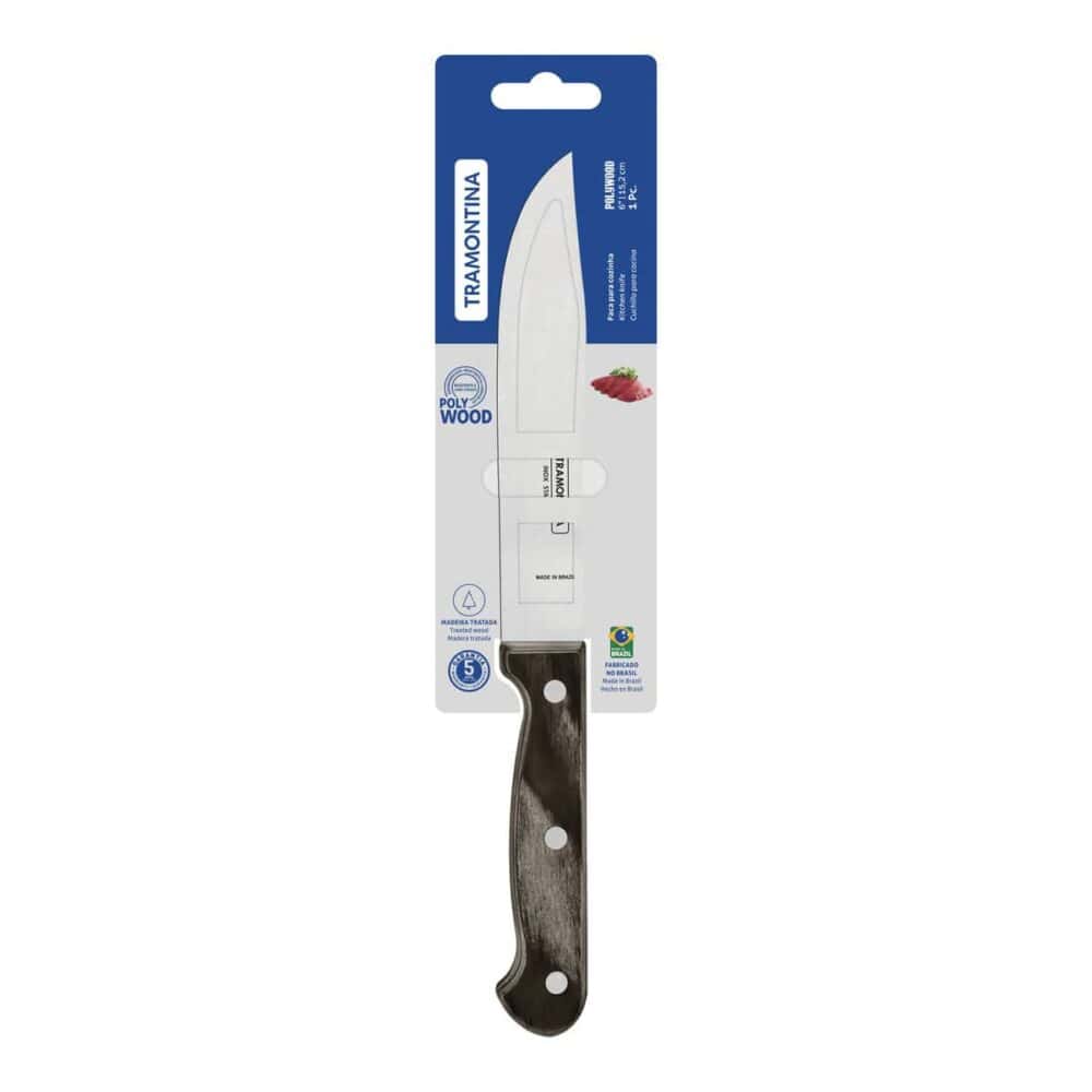 6"(15cm) Butcher Knife - Image 2