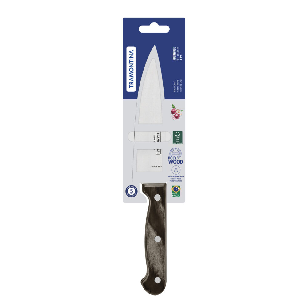 6"(15cm) Cooks Knife - Image 3