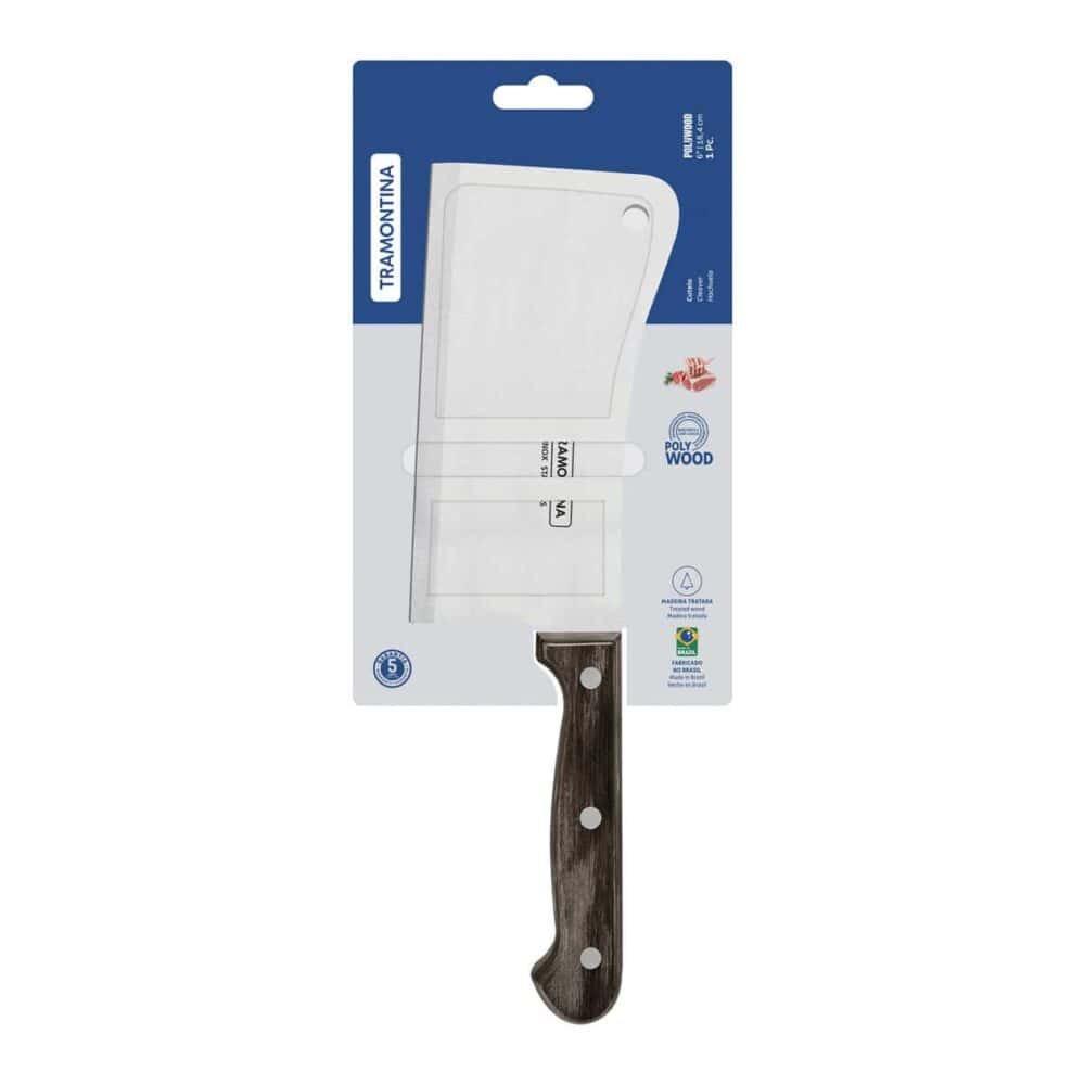 6"(15cm) Cleaver - Image 2