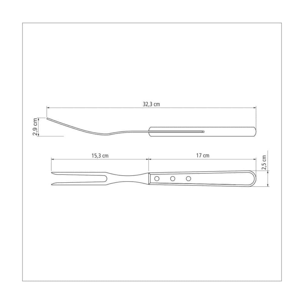 Carving Fork - Image 4