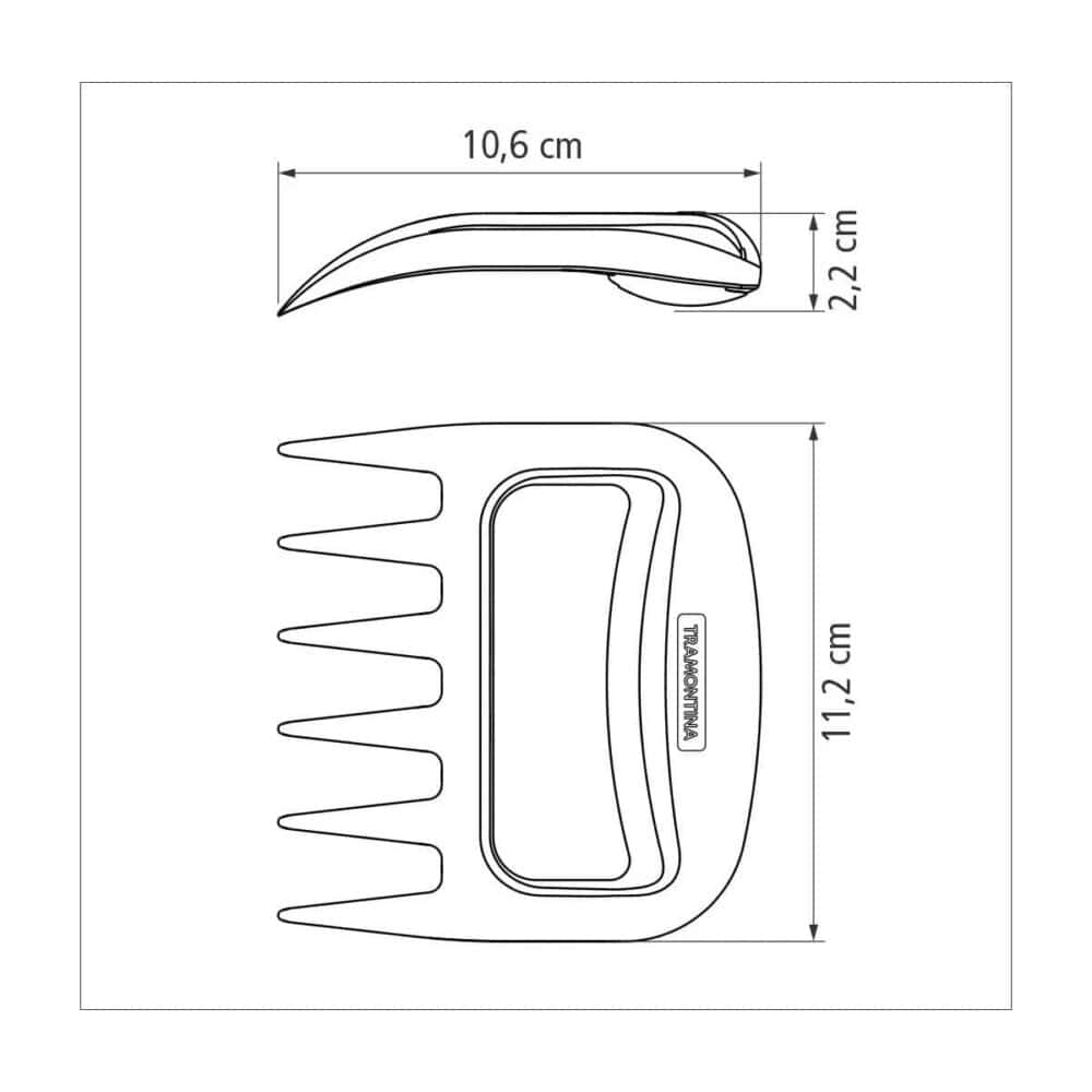2pc Multipurpose Claws - Image 10