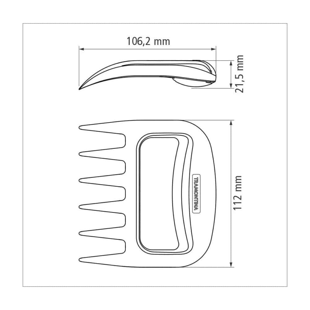 2pc Multipurpose Claws - Image 11