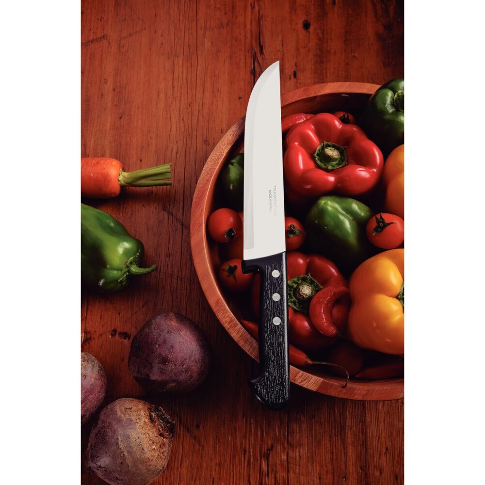8"(20cm) Kitchen Knife Plenus (blister) - Image 2