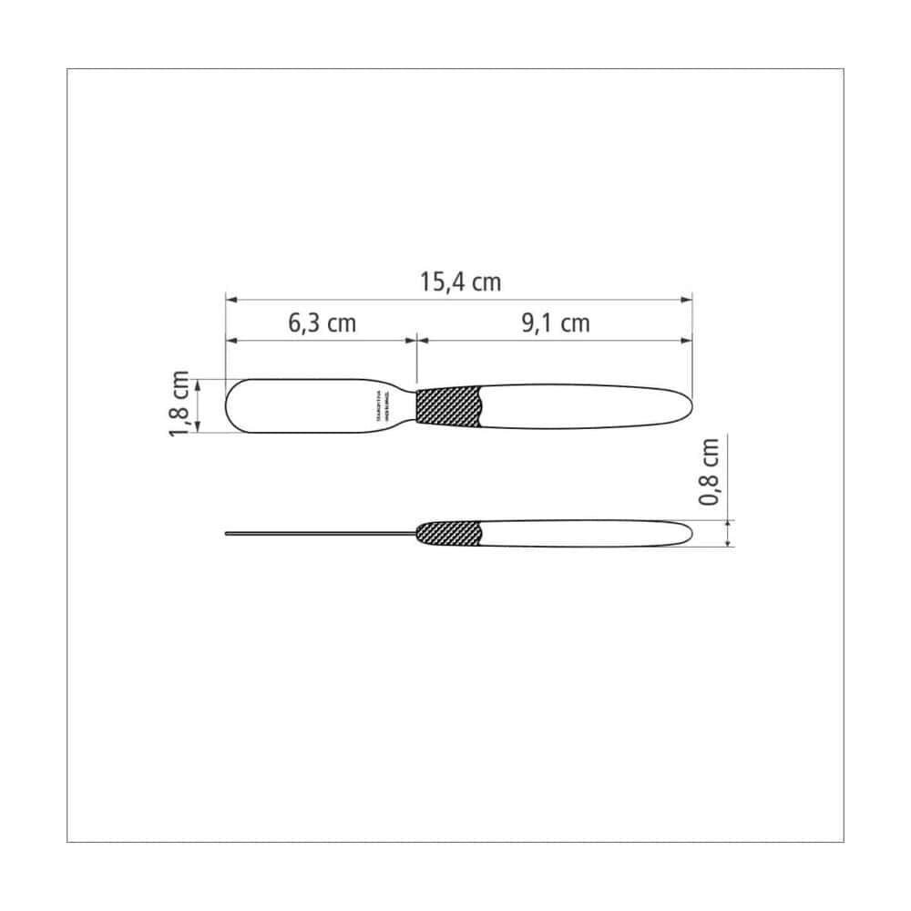 6pc Butter Spreader Set Ipanema - Image 4