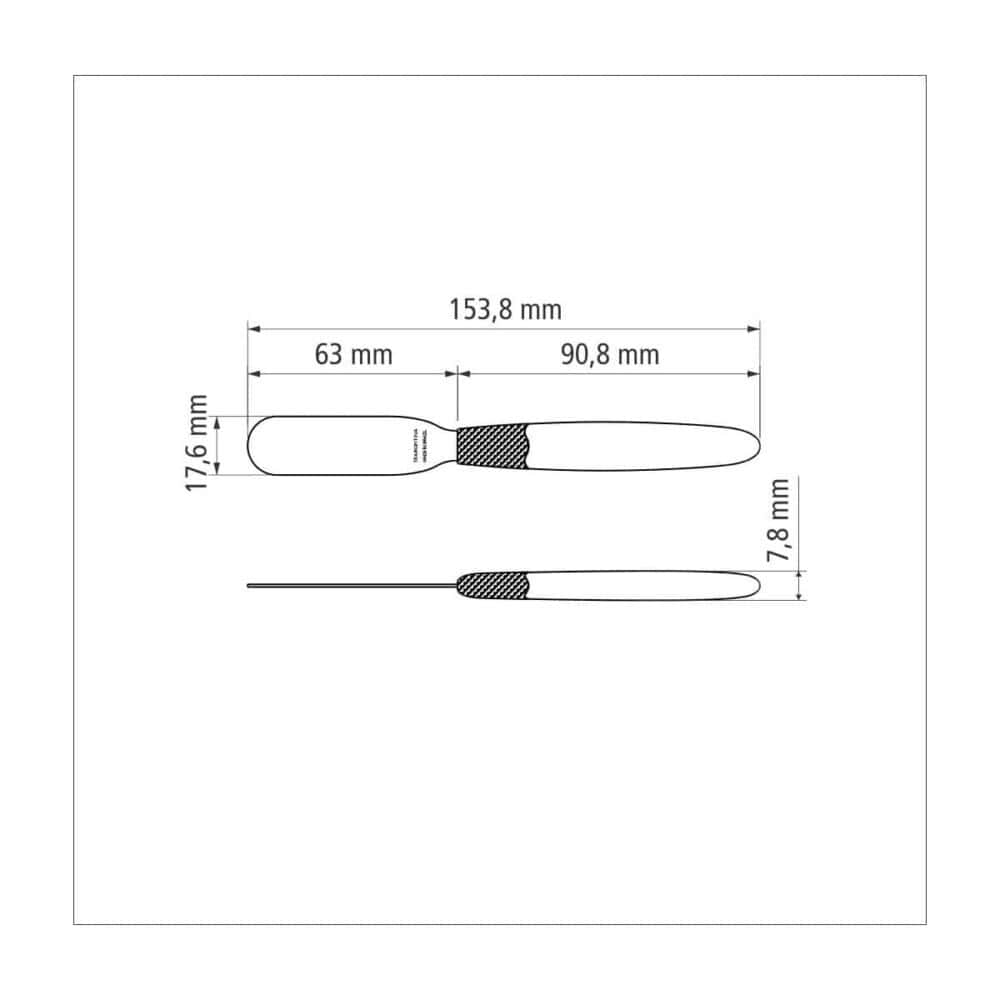 6pc Butter Spreader Set Ipanema - Image 5