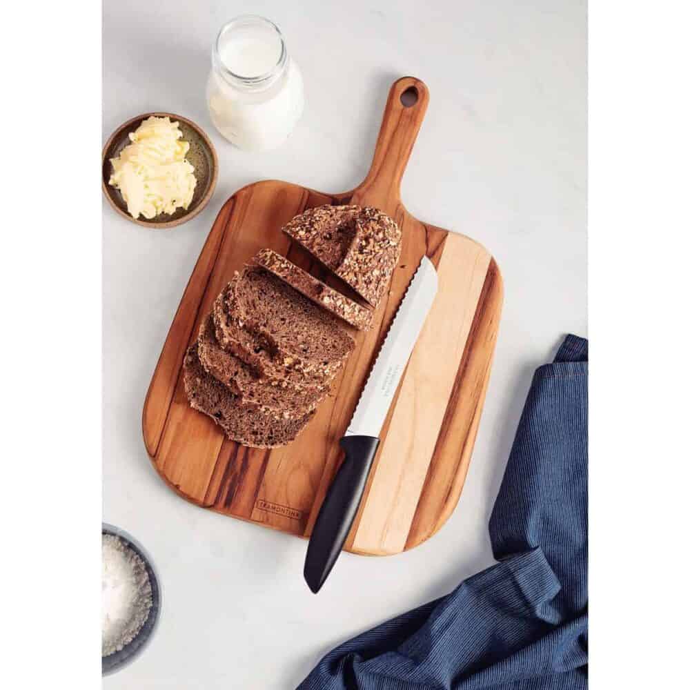 7" (18cm) Bread Knife (blister packaging) - Image 2