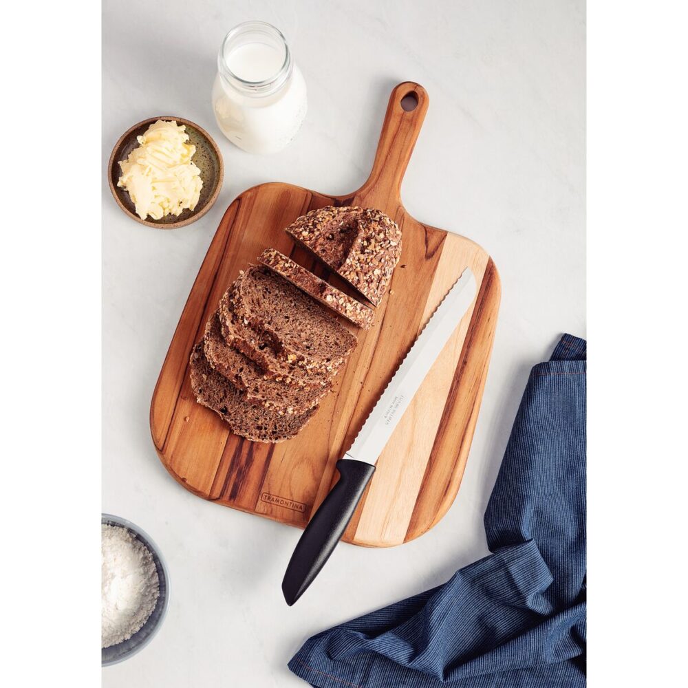 8" (20cm) Bread Knife (blister packaging) - Image 2