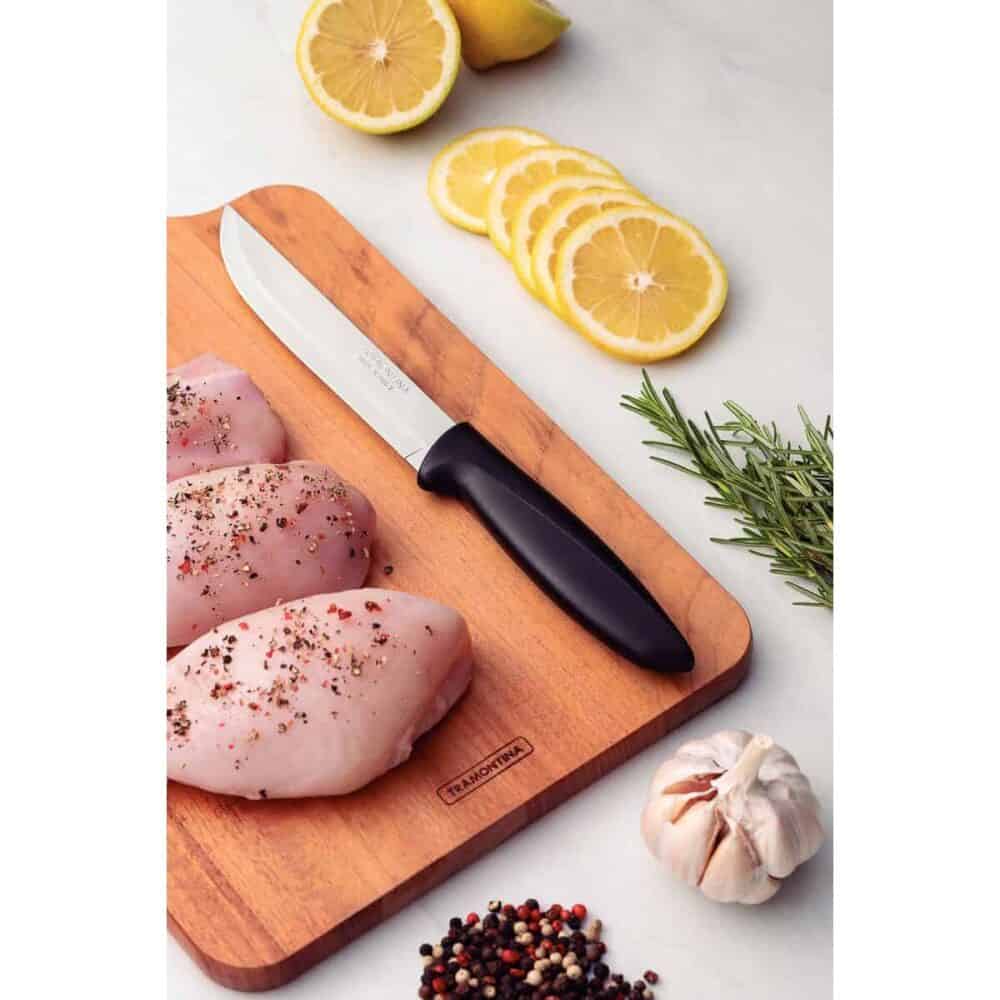 6" (15cm) Kitchen Knife (blister packaging) - Image 2