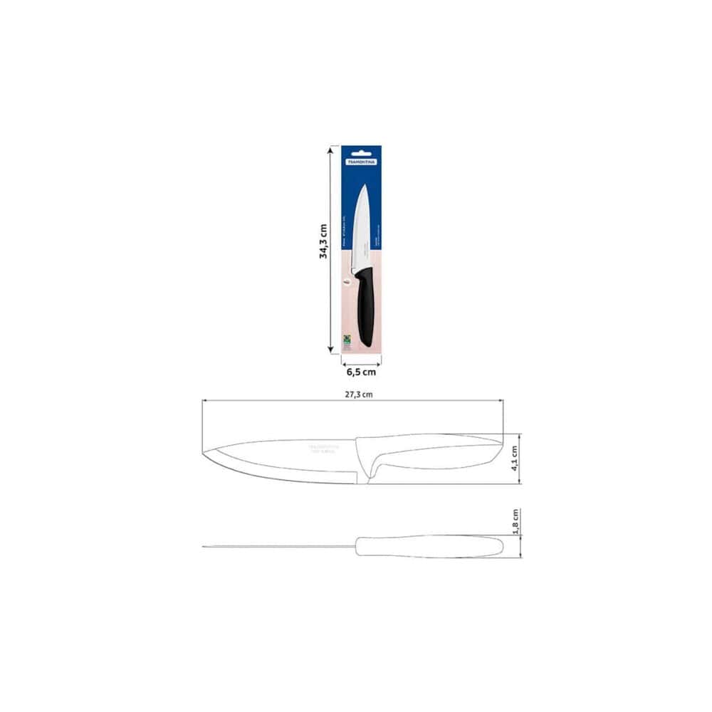6" (15cm) Chef's Knife (blister packaging) - Image 4