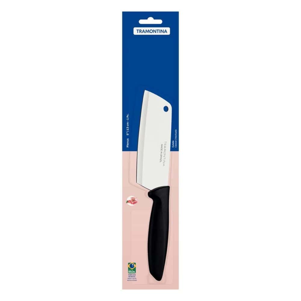 5" (13cm) Cleaver (blister packaging) - Image 2