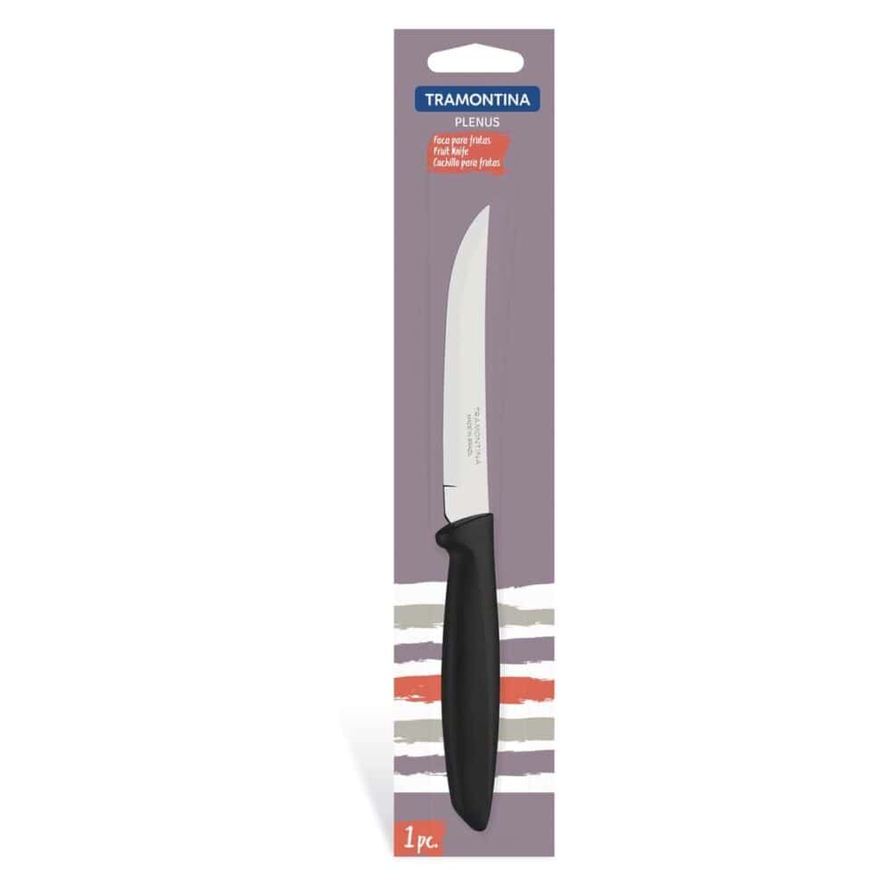 5" (13cm) Utility/Smooth Steak Knife (blister packaging) - Image 2