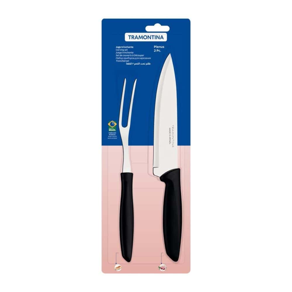 2pc Carving Set Plenus - Image 4