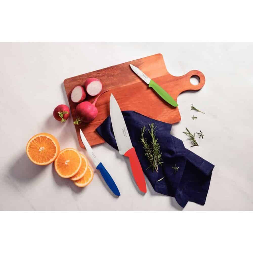 3pc. Knife Set Plenus (Blister Packaging) - Image 2