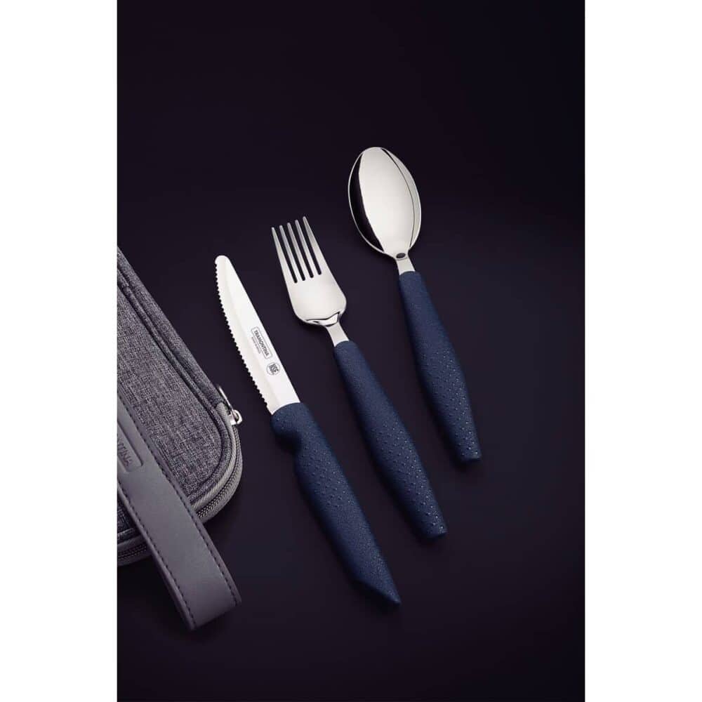 Special Assistance - 4pc ForAll Assistive Cutlery Set - Image 2