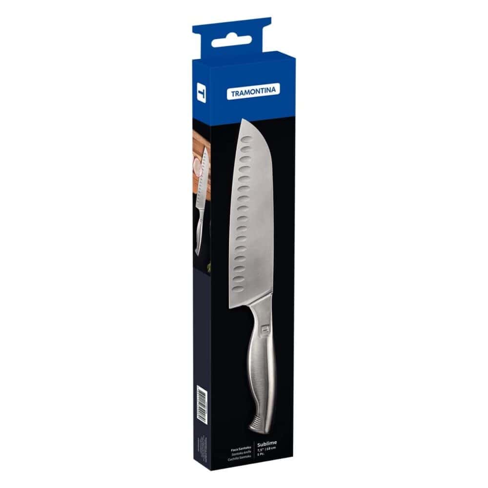 7,5" Santoku Knife - Image 5
