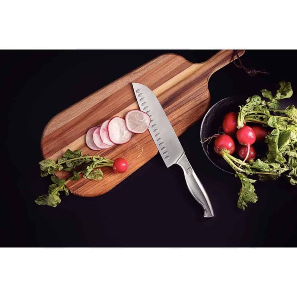 7,5" Santoku Knife - Image 2
