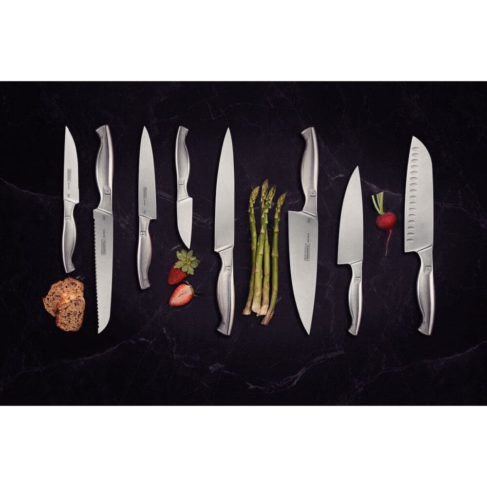 7,5" Santoku Knife - Image 4