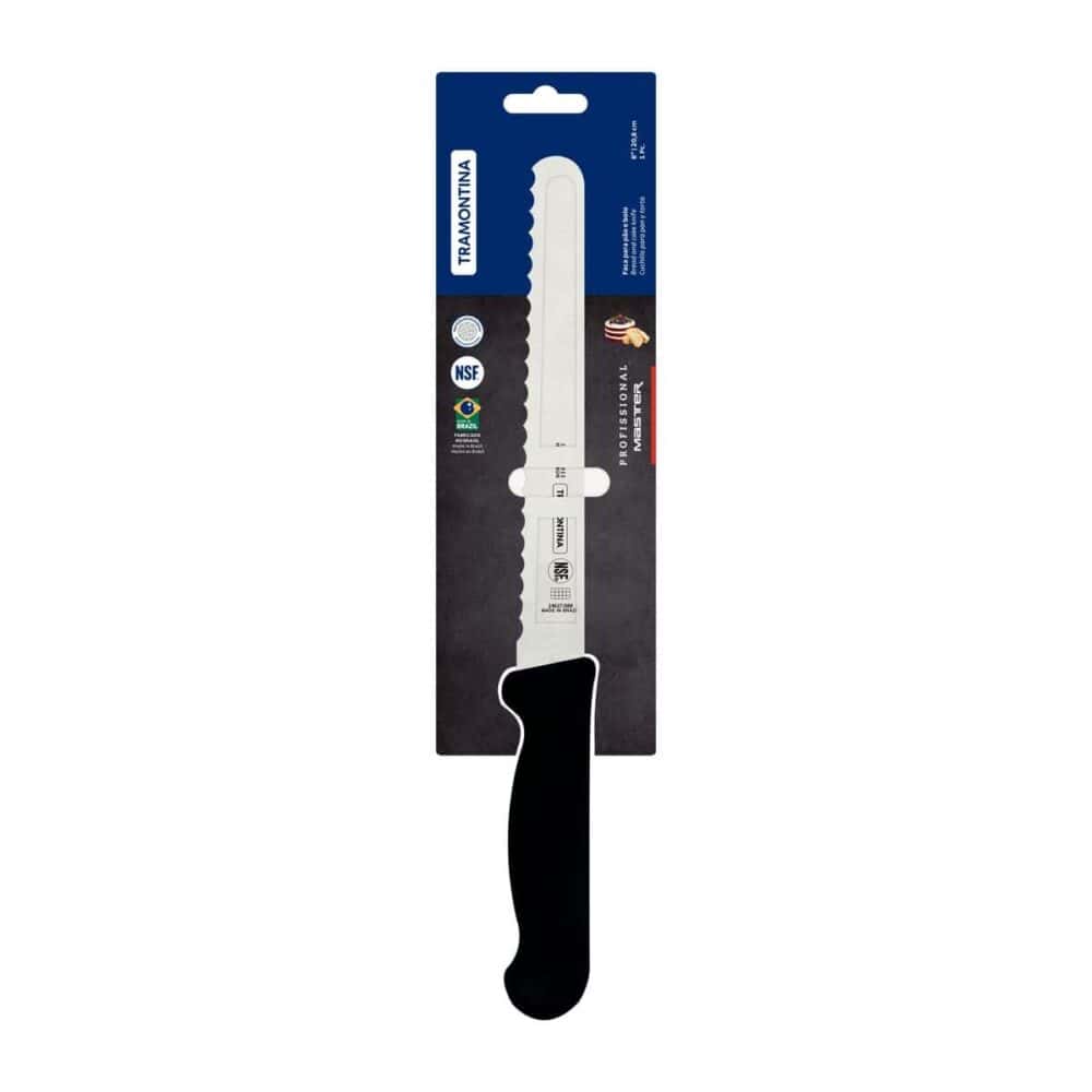 8" (20cm) Serrated Ham/Bread Slicer - Image 2