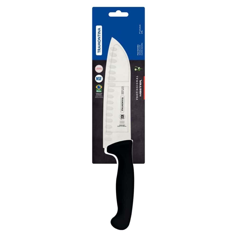 7" (18cm) Cooks/Santoku Knife - Image 2