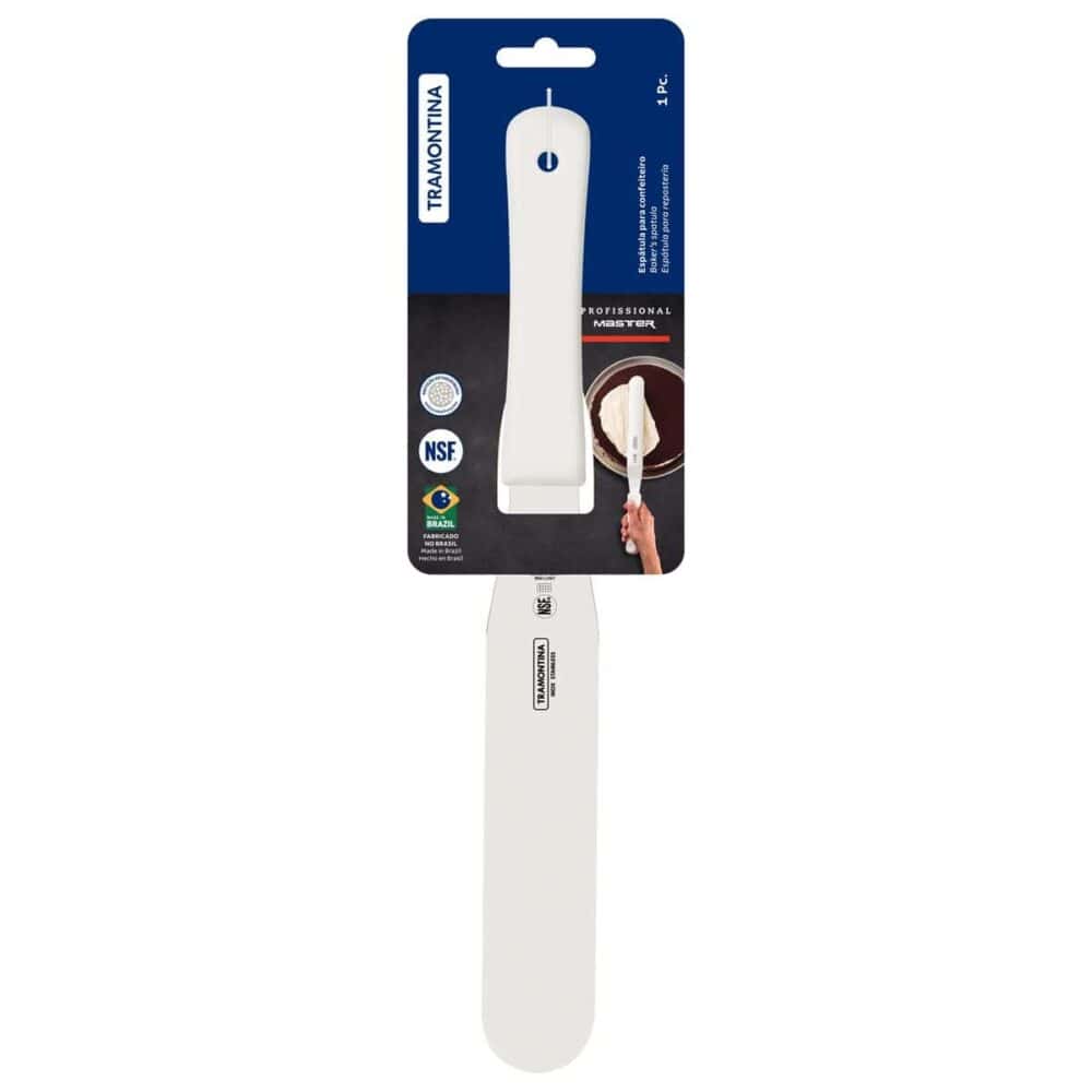 8" (20cm) Bakers Spatula - Image 3