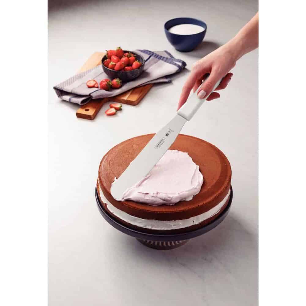 8" (20cm) Bakers Spatula - Image 2