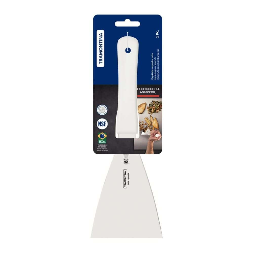 5 x 4 Hamburger Spatula - Image 3