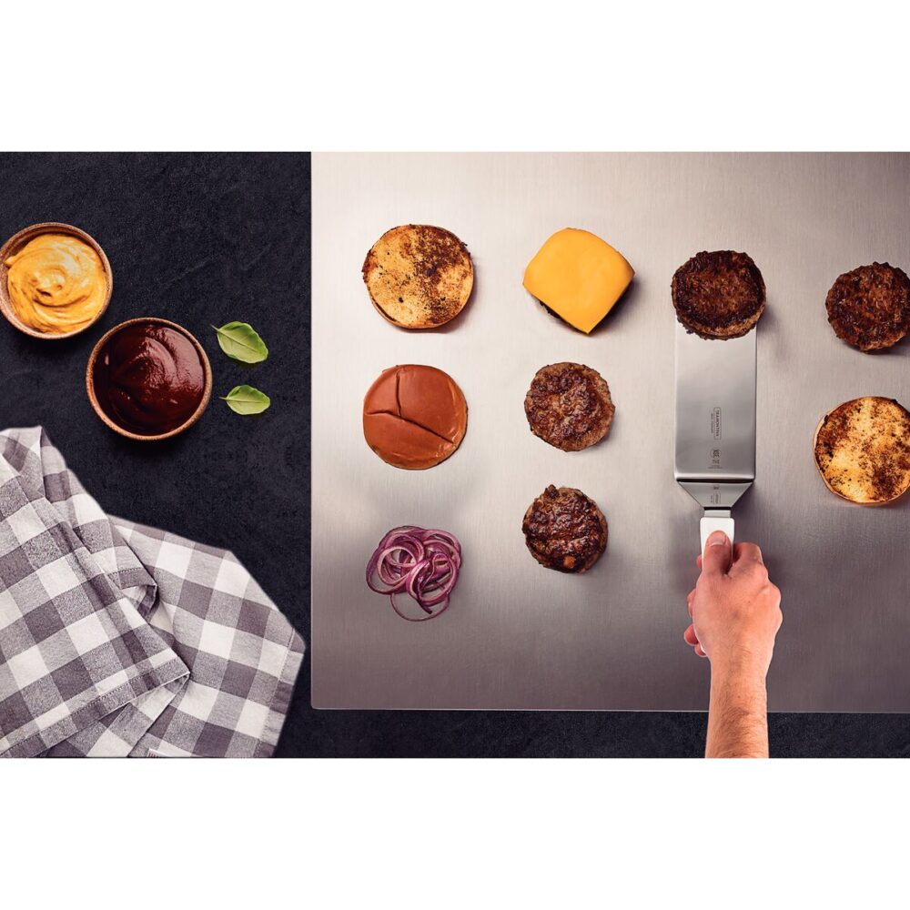 8x3 Fried Food Spatula - Image 4