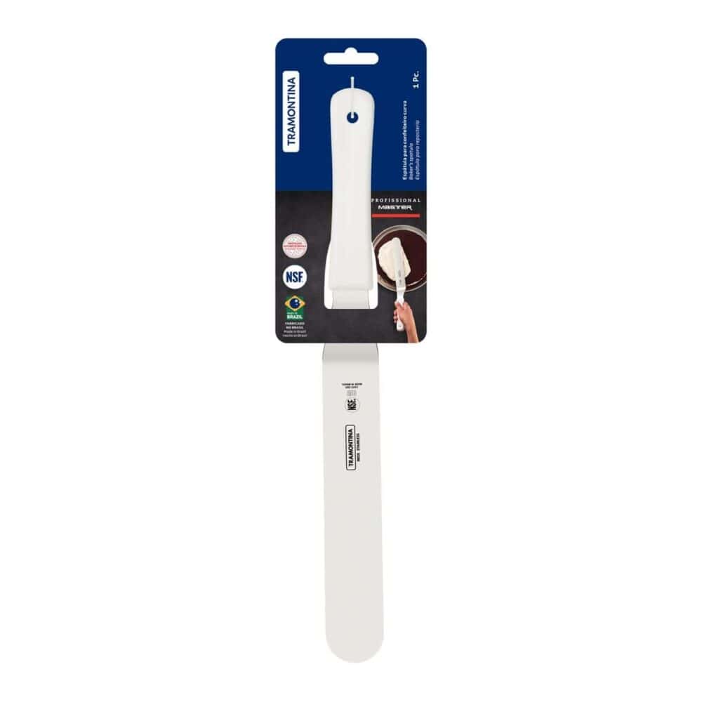 10" (25cm) Bakers Spatula Professional - Image 5