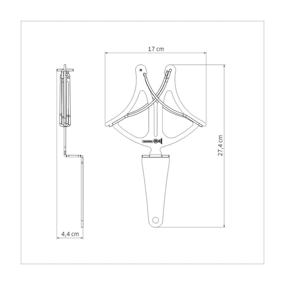 Blade Angle Guide Sharpener - Image 3