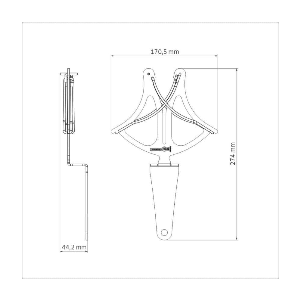 Blade Angle Guide Sharpener - Image 4