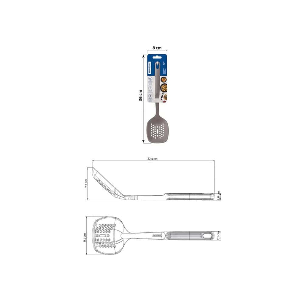Softta Grey Silicone Skimmer - Image 7