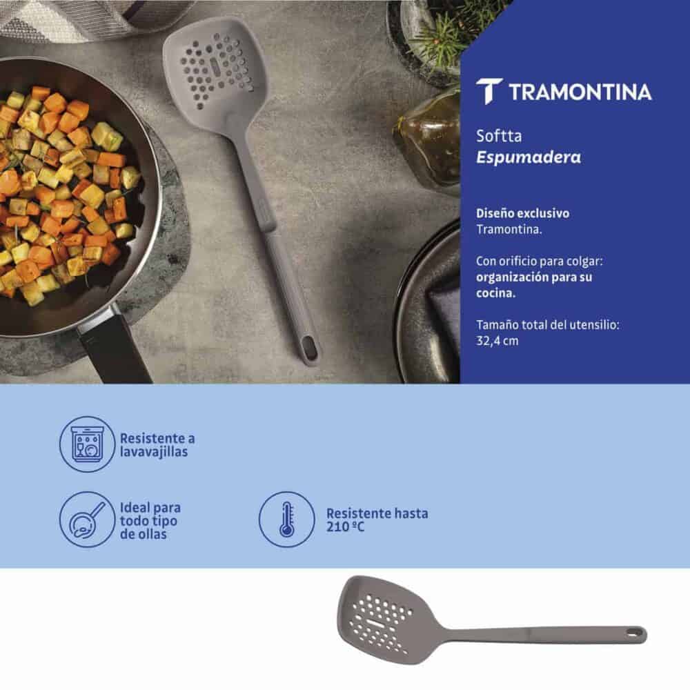 Softta Grey Silicone Skimmer - Image 2