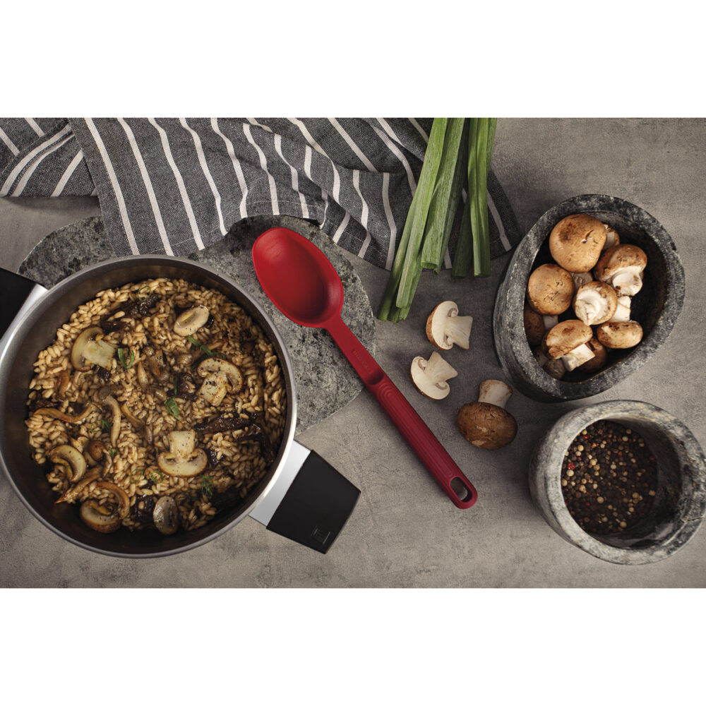 Softta Red Silicone Serving Spoon - Image 5