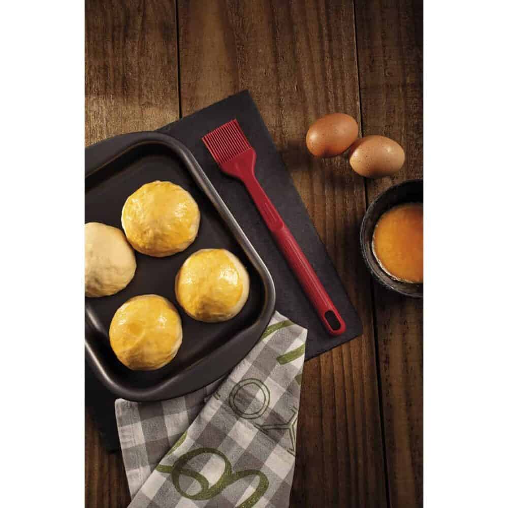 Softta Red Silicone Pastry Brush - Image 5
