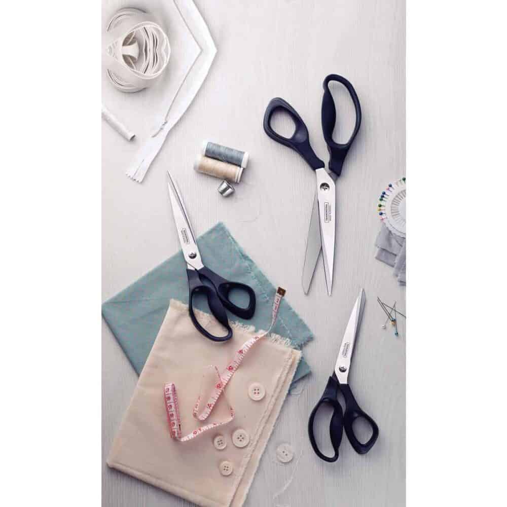 10" (25cm) Sewing Scissors Supercort - Image 2
