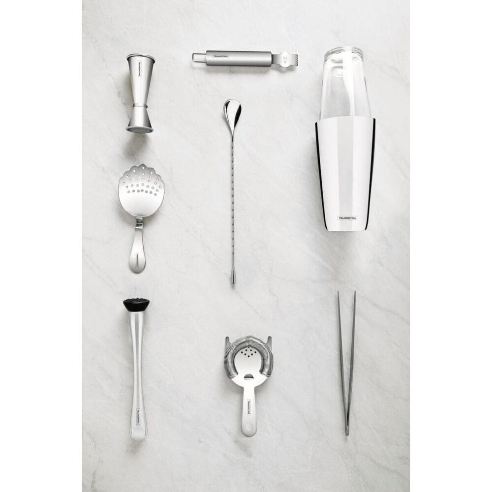 25 and 50-ml Stainless Steel Double Jigger - Image 8