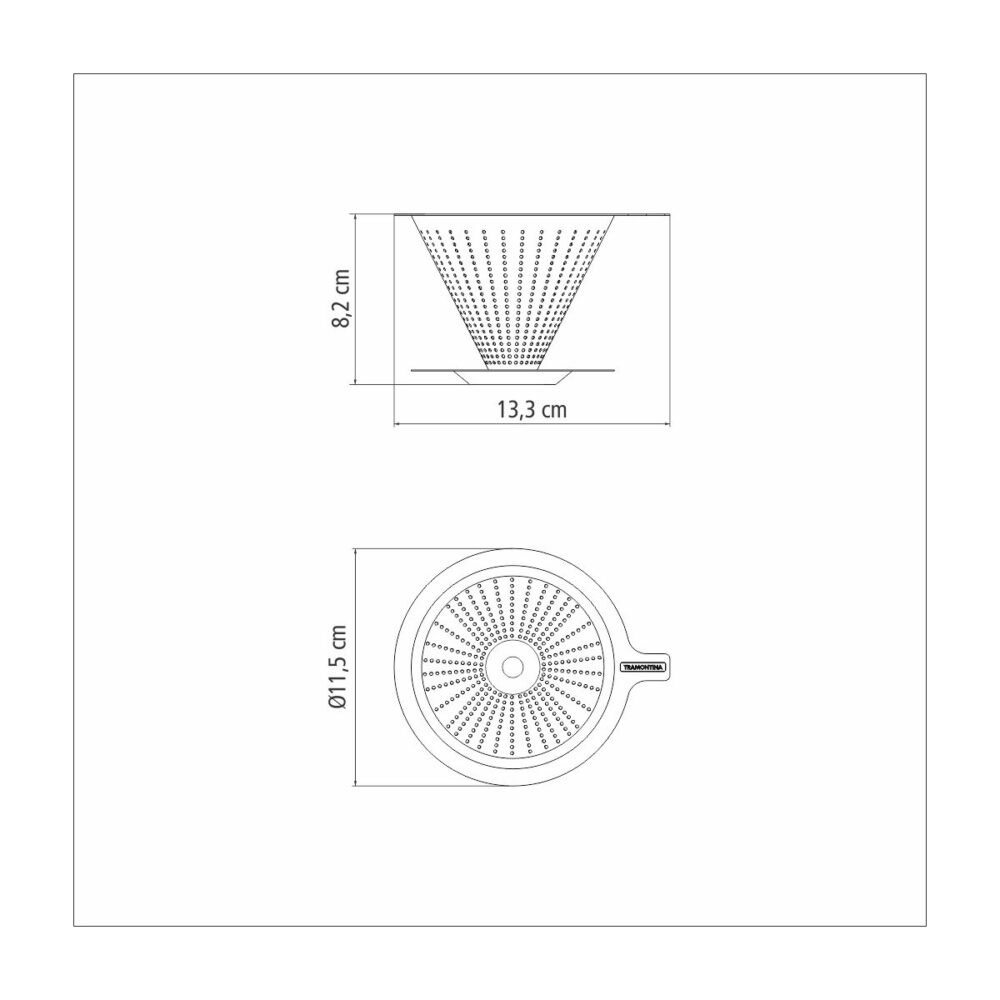 Stainless Steel Coffee Filter - Image 12