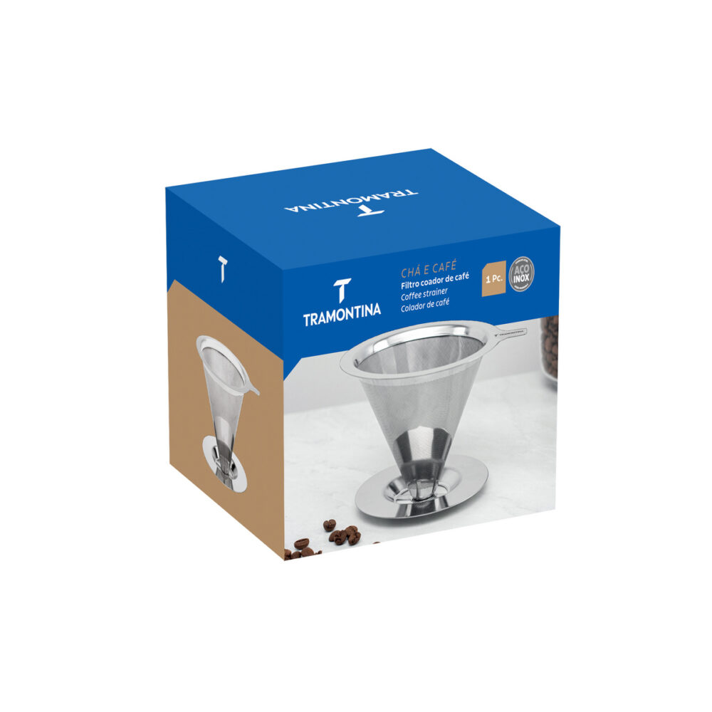 Stainless Steel Coffee Filter - Image 11