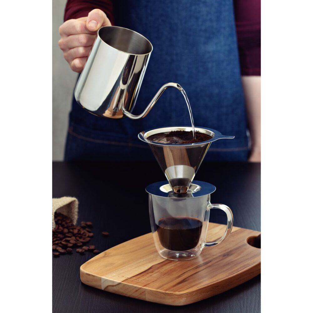 Stainless Steel Coffee Filter - Image 4