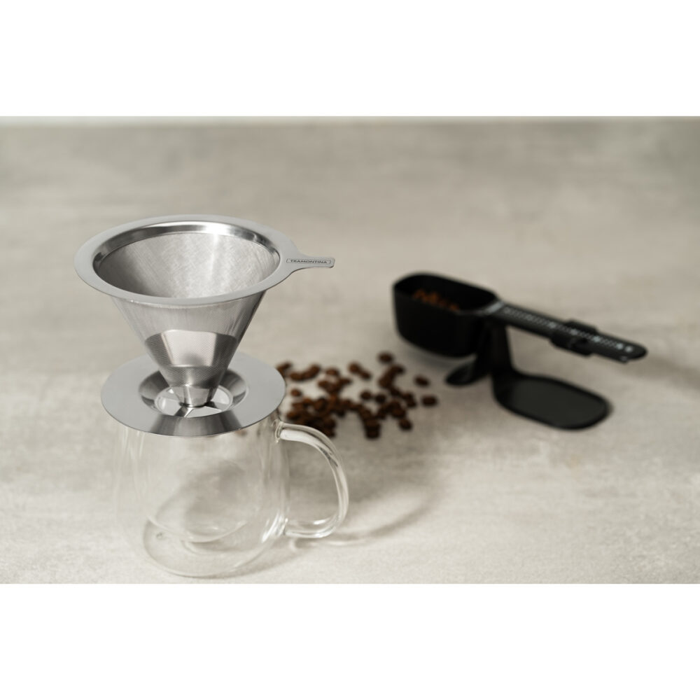 Stainless Steel Coffee Filter - Image 5