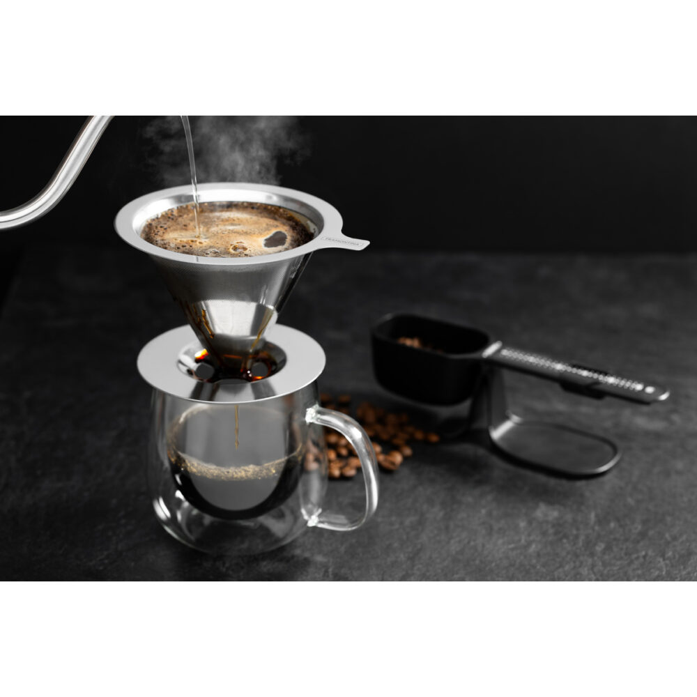 Stainless Steel Coffee Filter - Image 6