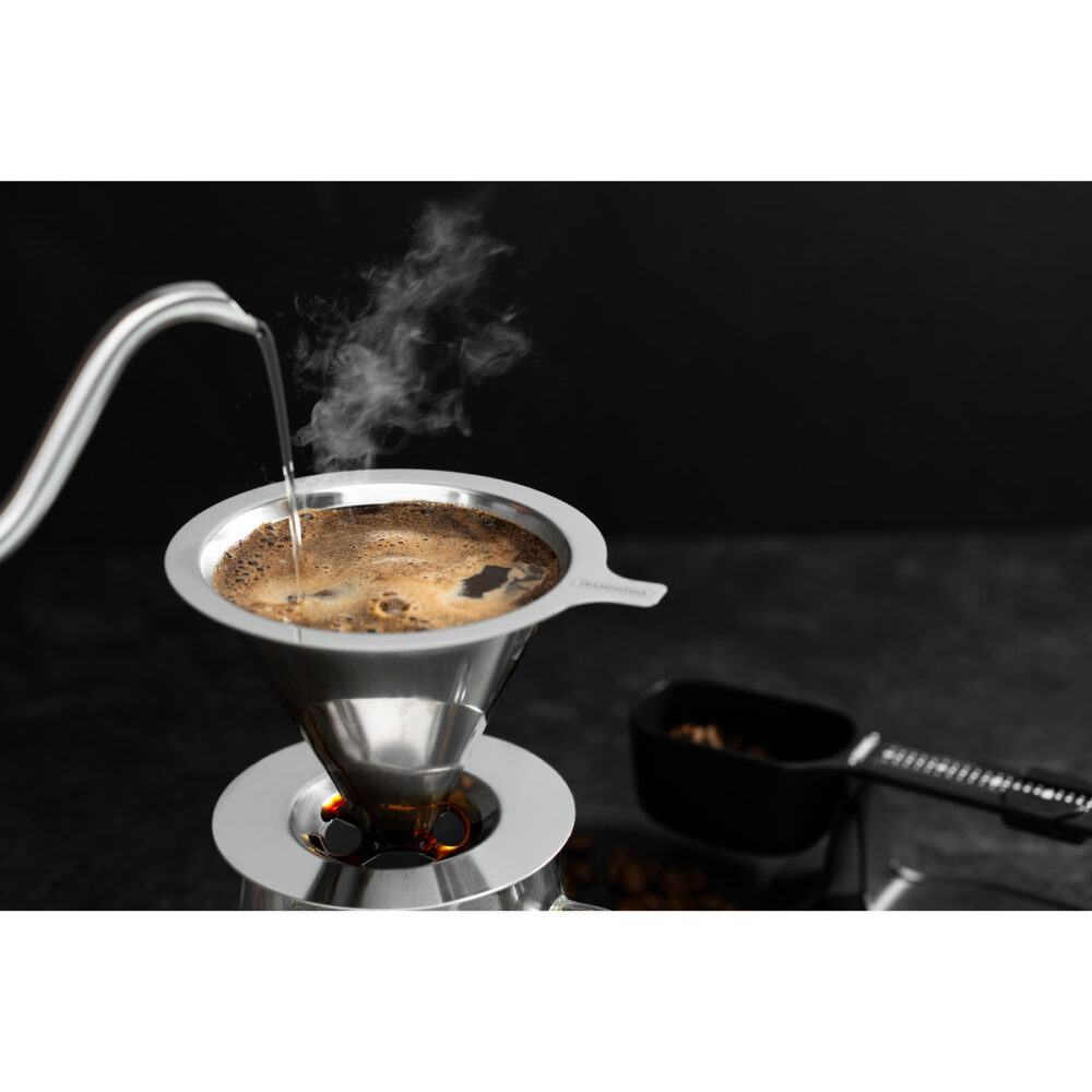 Stainless Steel Coffee Filter - Image 7